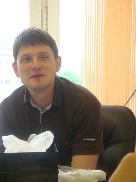 Этот Человек....