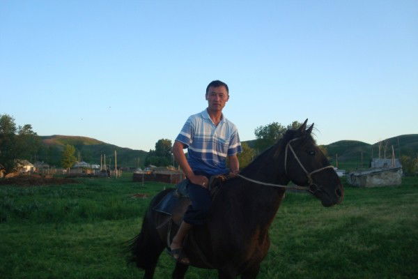 Самат Зарыкбек (Ахметов)