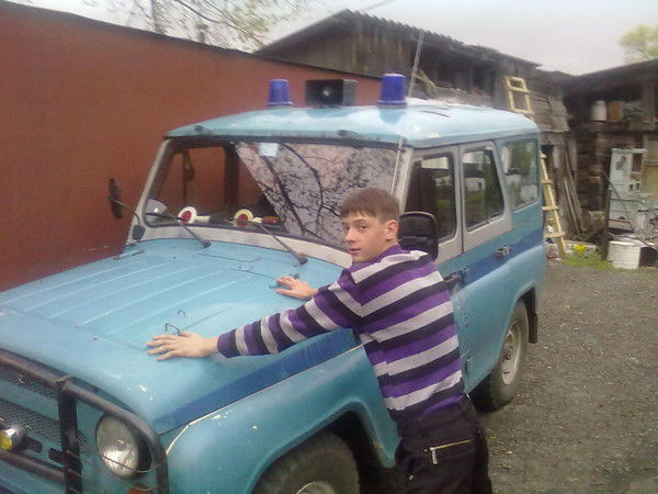 Рома Богданович)