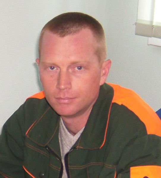 Олег Жилинский