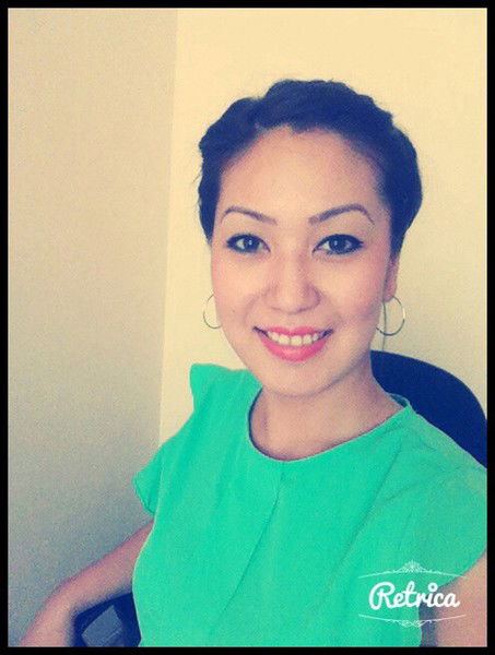 Айгерим Елегенова