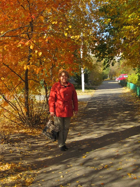 Надежда Мелентьева