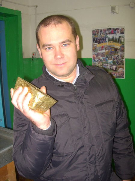 Александр Ладягин