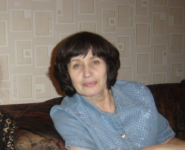 Вера Лемешко