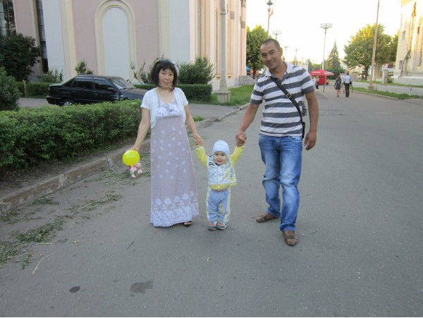 Жумабай Абдуваситов