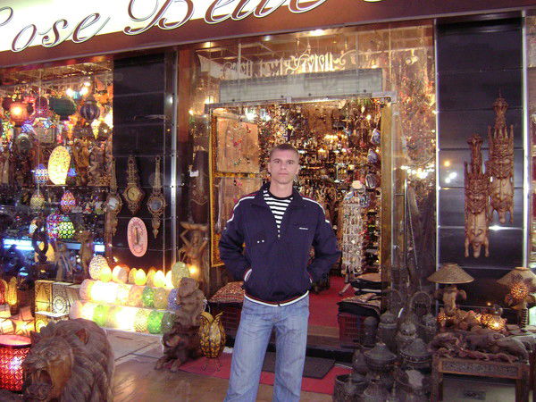 Михаил Шмырёв