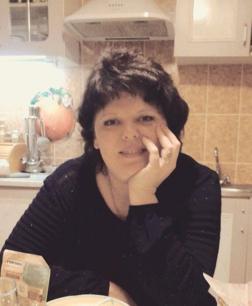 Виктория Сердюк