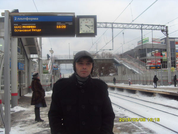 Алексей Пономарев