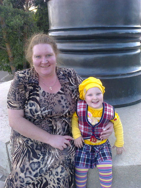 Оксана Дитковская