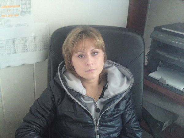 Галина Гатова