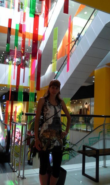 Валентина Валюша