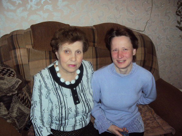 Любовь Хейн