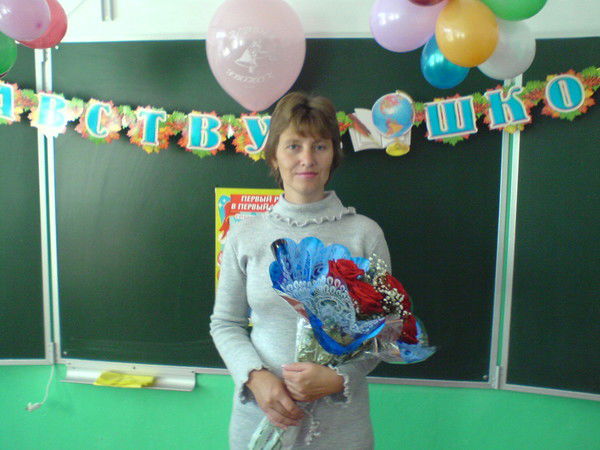 Вера Тихонова