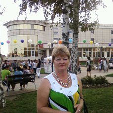 Вера Гамилова