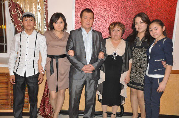 Дамира Жумабекова