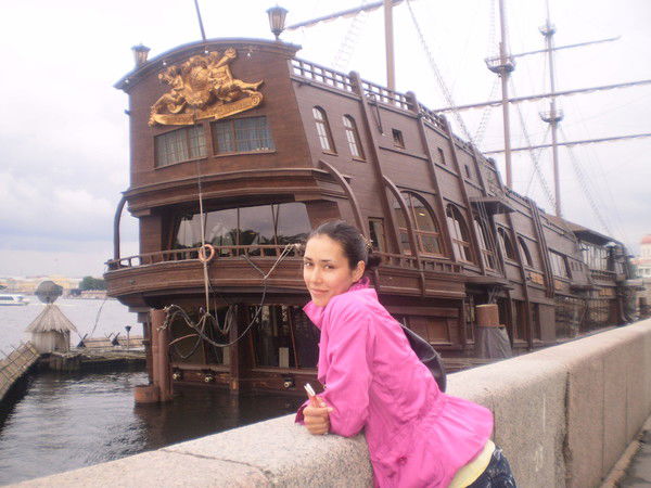 Татьяна Кривенкова