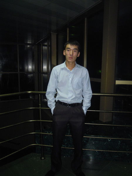 Даулет Байжигитов