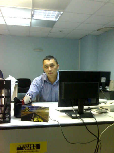 Нурлан Кезекенов