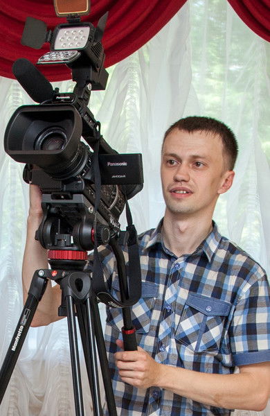 Олег Чикилев