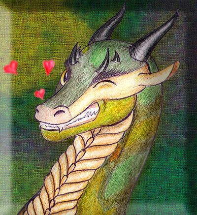 Дракон Семаргл