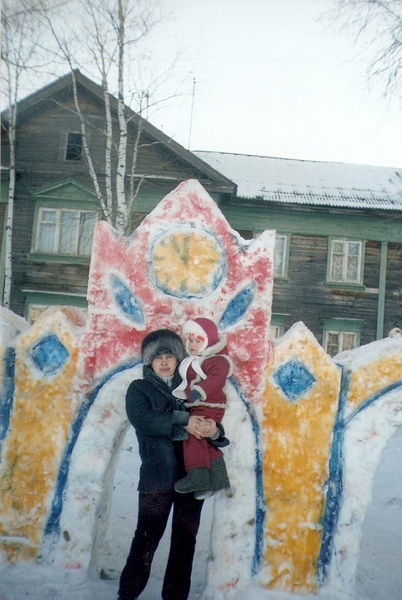 Татьяна Шмакова