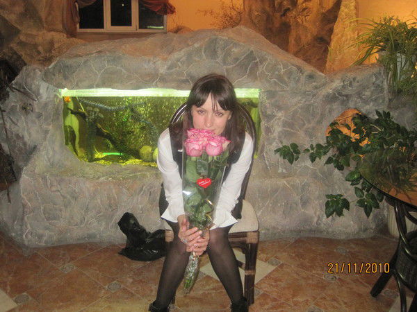 Елена Крестникова