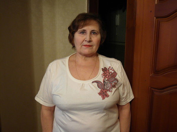 Нина Просина