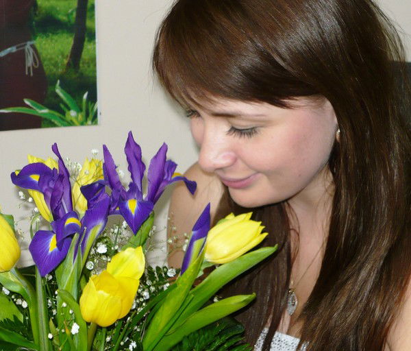 Марина Миронова