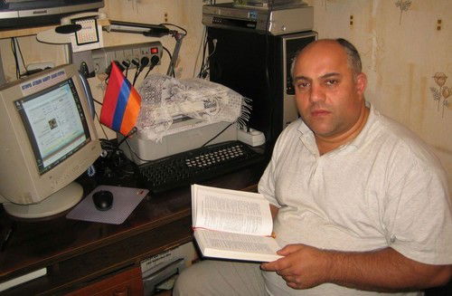 Степан Маркарян