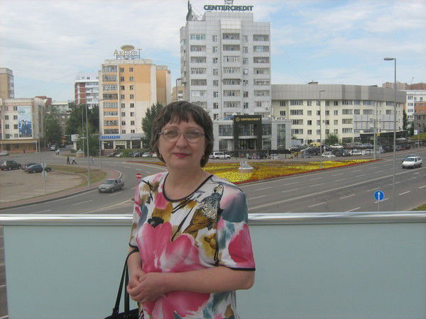 Светлана Ковалёва