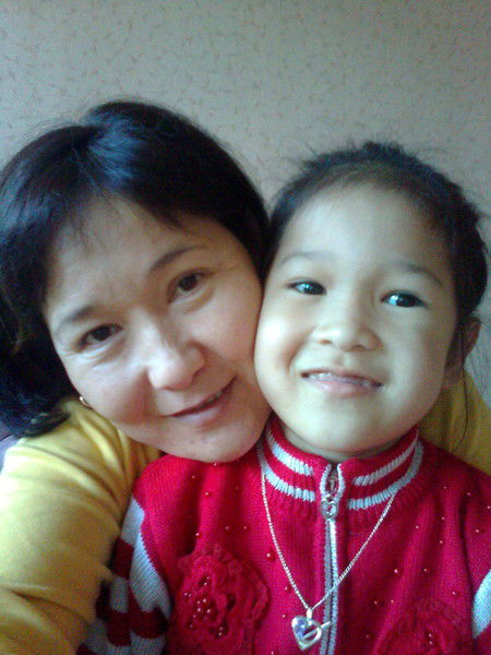 Баглан Байгалина