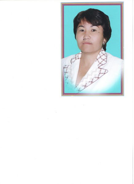 Майра Далбаева