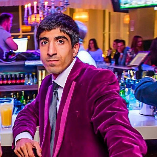 Лазым Наджафов