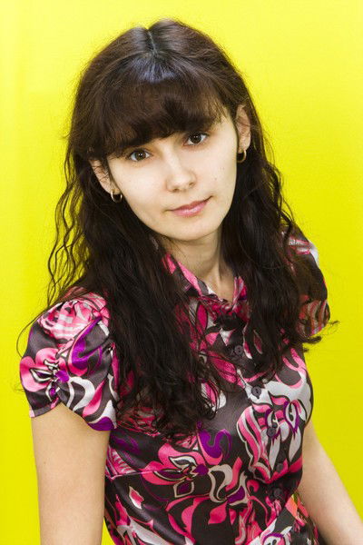 Гвозденко Евгения