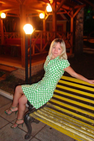 Марина Володина