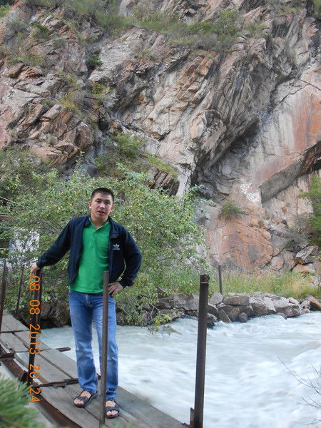 Азамат Казангаков