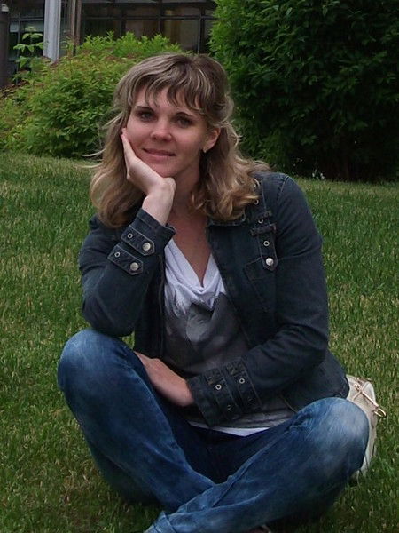 Юлия Шпанка