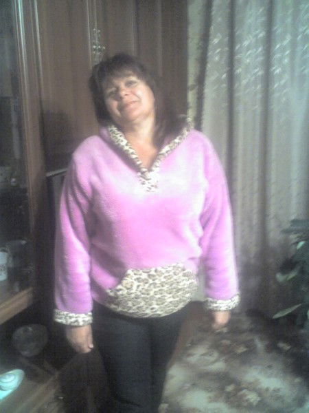 Галина Шарыпова