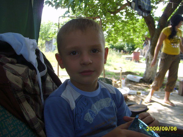 Егор Рудыкин