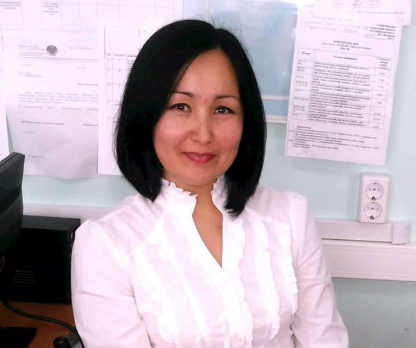 Гульсим Болеубаева