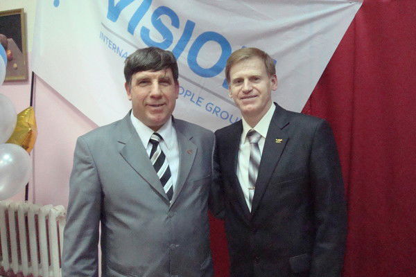 Борис Чубатов