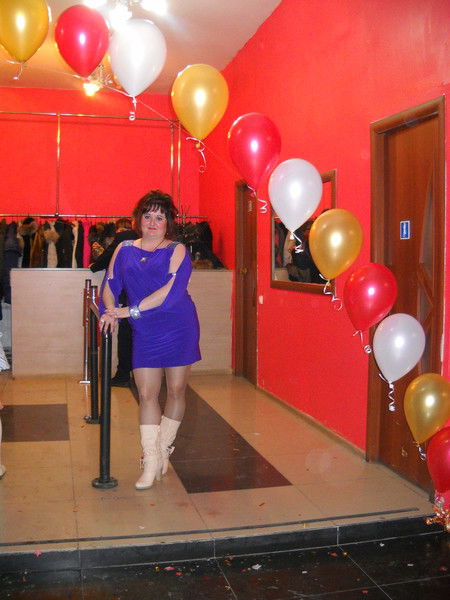 Елена Железникова