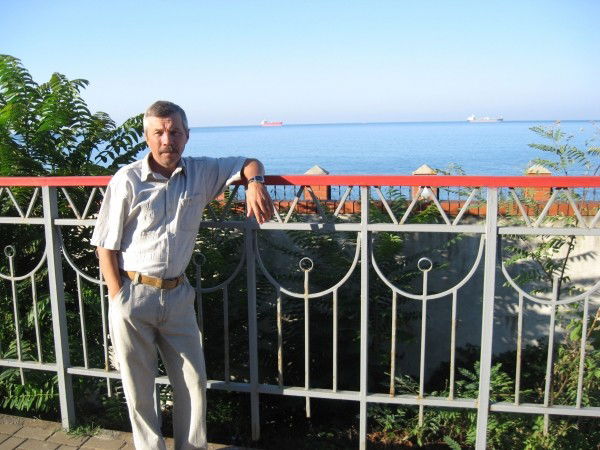 Валерий Деренок