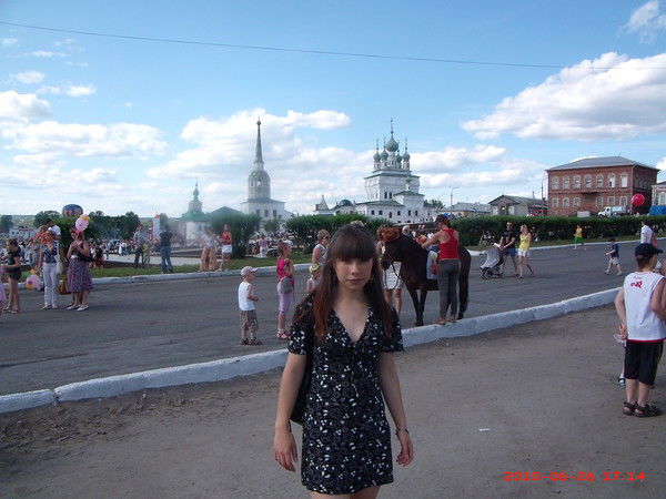 Ольга Фёдорова