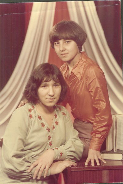 Раечка Шаймарданова