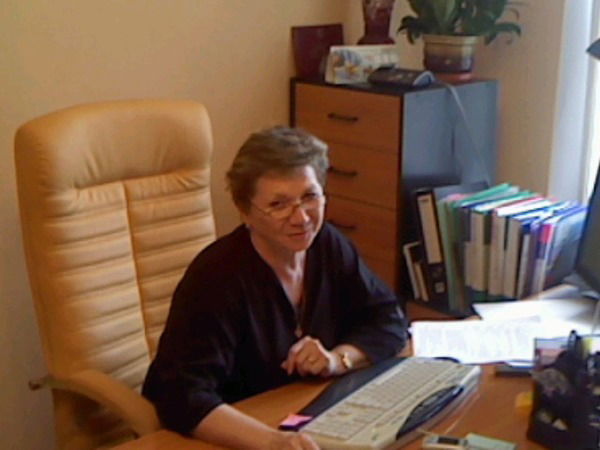 Анна Носырева