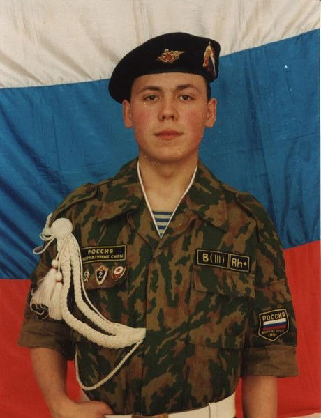 Павел Фролов