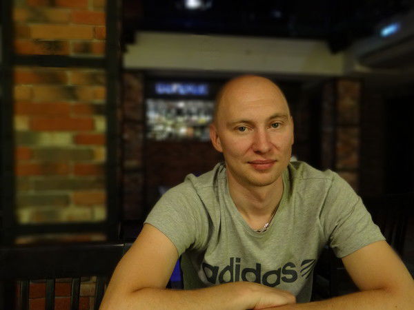 Максим Закурдаев