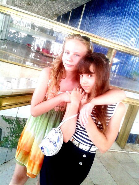 Танюша Гусева