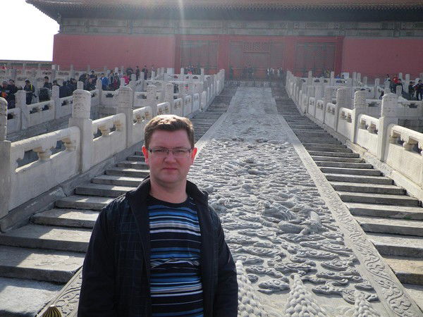 Сергей Шарков